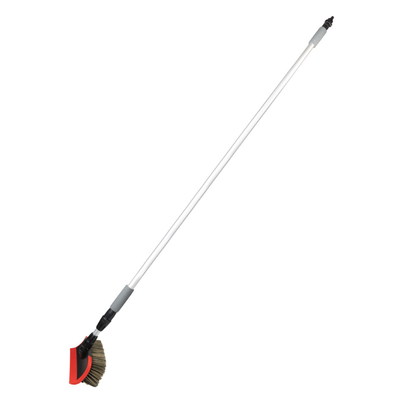 Perie Spalat Auto Telescopica cu Flux Continuu Apa, 171-300 cm [1]