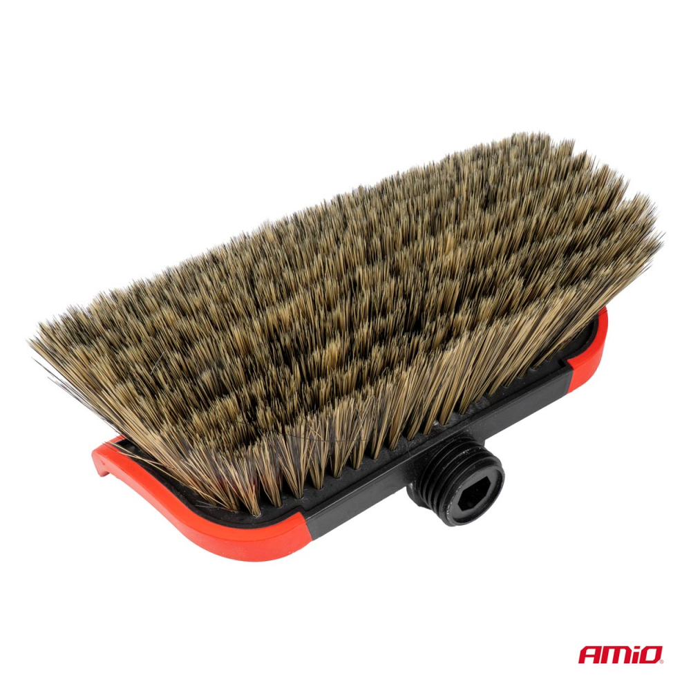 Perie Spalat Auto Telescopica cu Flux Continuu Apa, 97-160 cm [2]