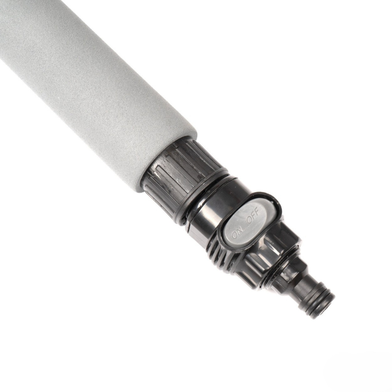Perie Spalat Auto Telescopica cu Flux Continuu Apa, 97-160 cm [5]