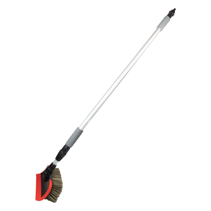 Perie Spalat Auto Telescopica cu Flux Continuu Apa, 97-160 cm [1]