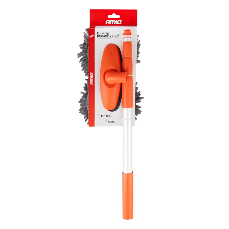 Perie Spalat Auto Telescopica Rotativa [8]