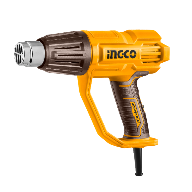 Pistol Aer Cald Electric, 2000W, 3 Trepte Temperatura, 50°C-550°C, Industrial [1]