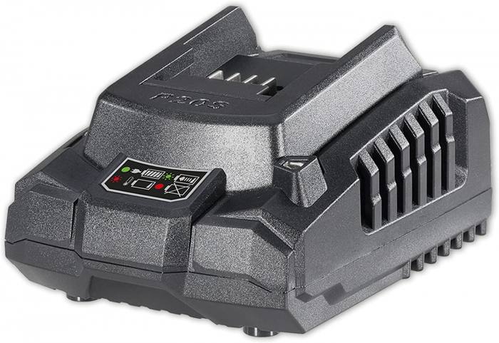 Pistol de batut cuie pe acumulator 20V, 2 acumulatori inclusi [7]
