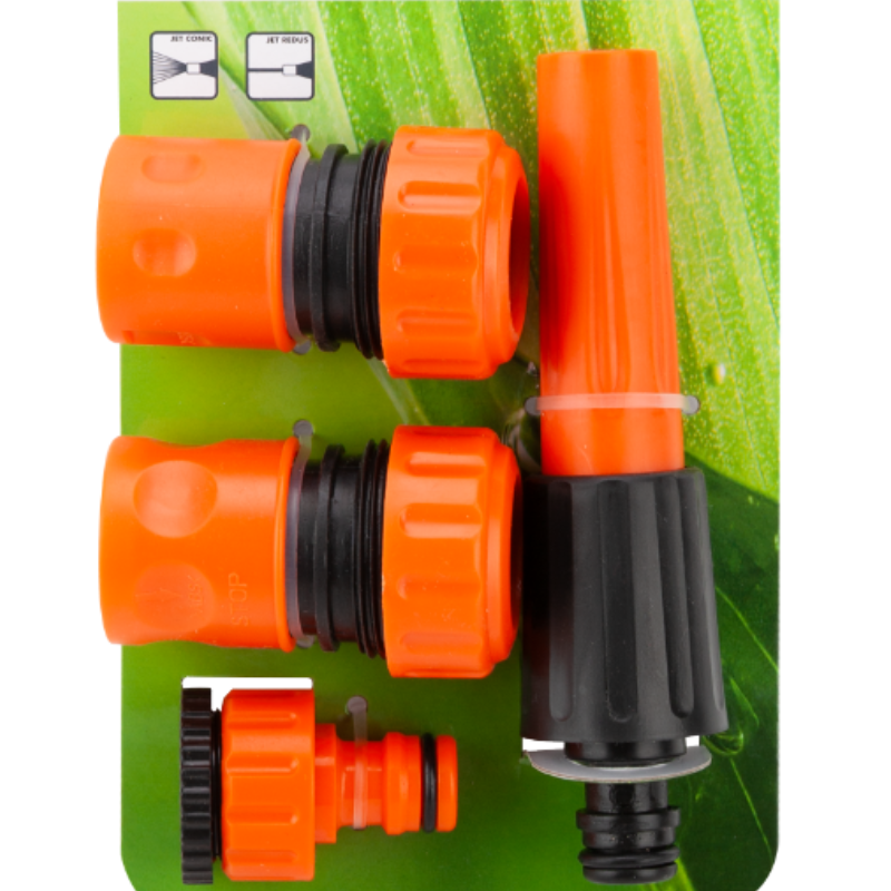 Pistol de Stropit Reglabil, 1/2 inch cu Accesorii [2]