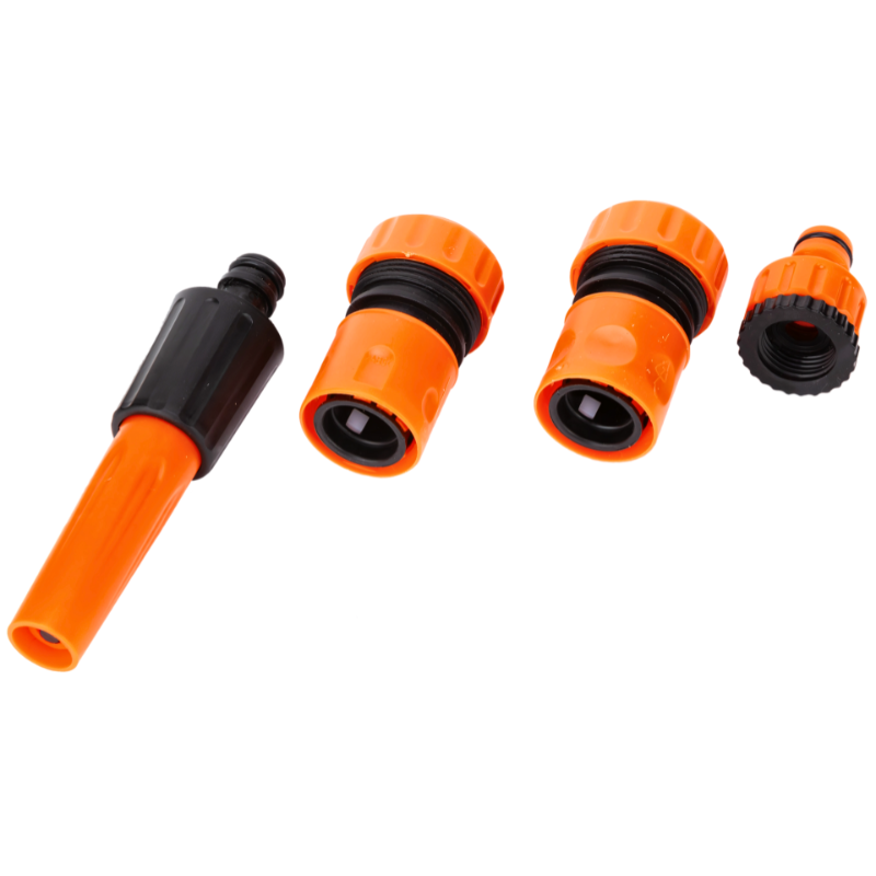 Pistol de Stropit, Udat, Reglabil, 3/4 inch cu Accesorii [1]