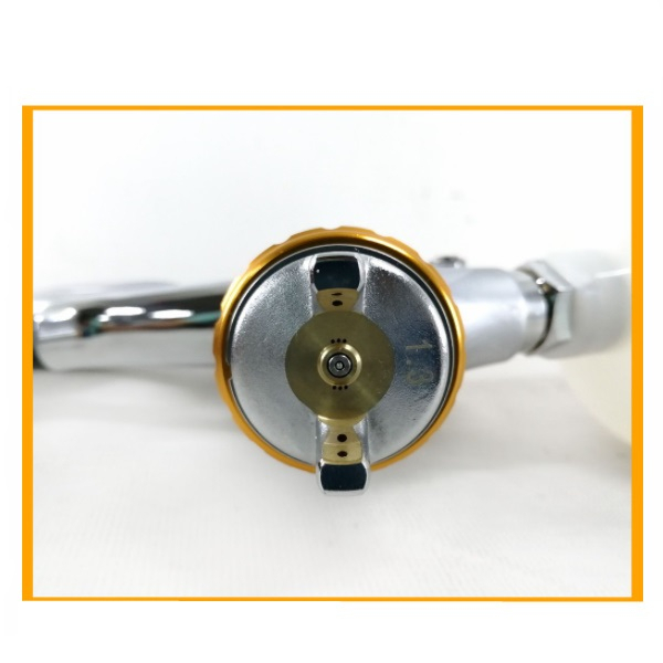 Pistol de vopsit cu rezervor superior, LVMP, Profesional [7]