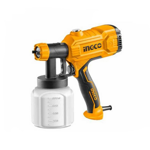 Pistol electric de vopsit, 350w, 380ml/min - INGCO  SPG3508 [3]