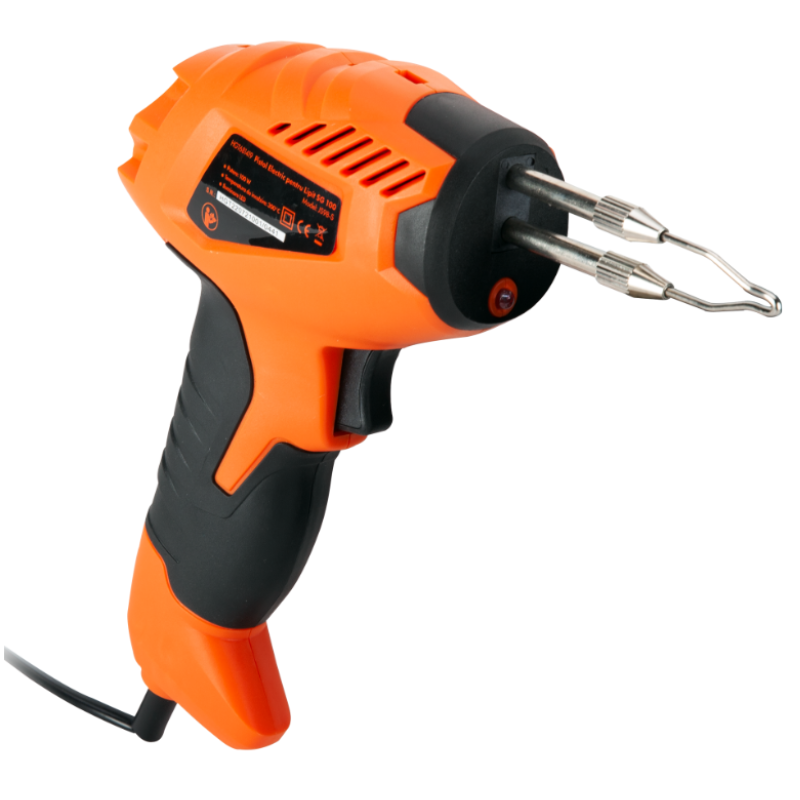 Pistol Lipit Plastic, 100W, Incalzire Rapida, Portabil, Eficient [4]