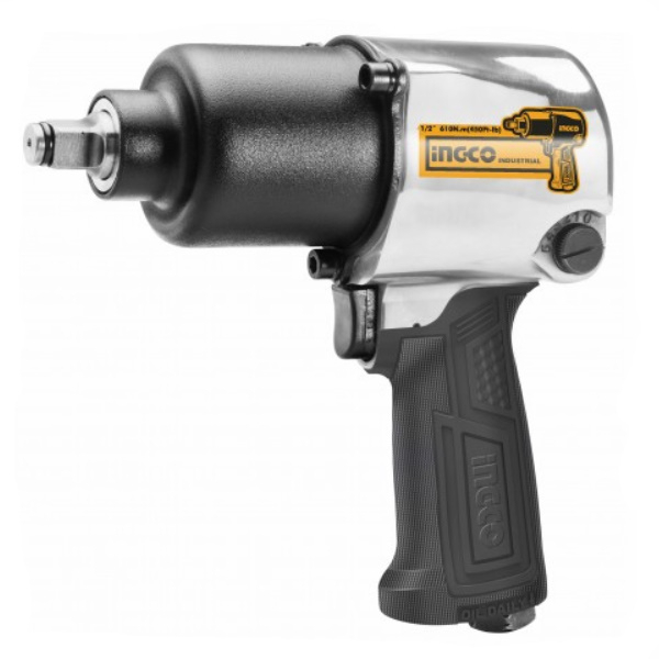 Pistol pneumatic cu impact 1/2'' - INGCO  AIW12562 [2]