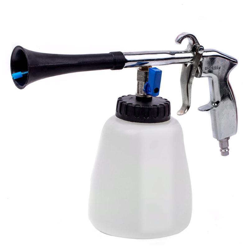 Pistol Spalat Auto Pneumatic cu Aer Sub Presiune, PT-12 [2]