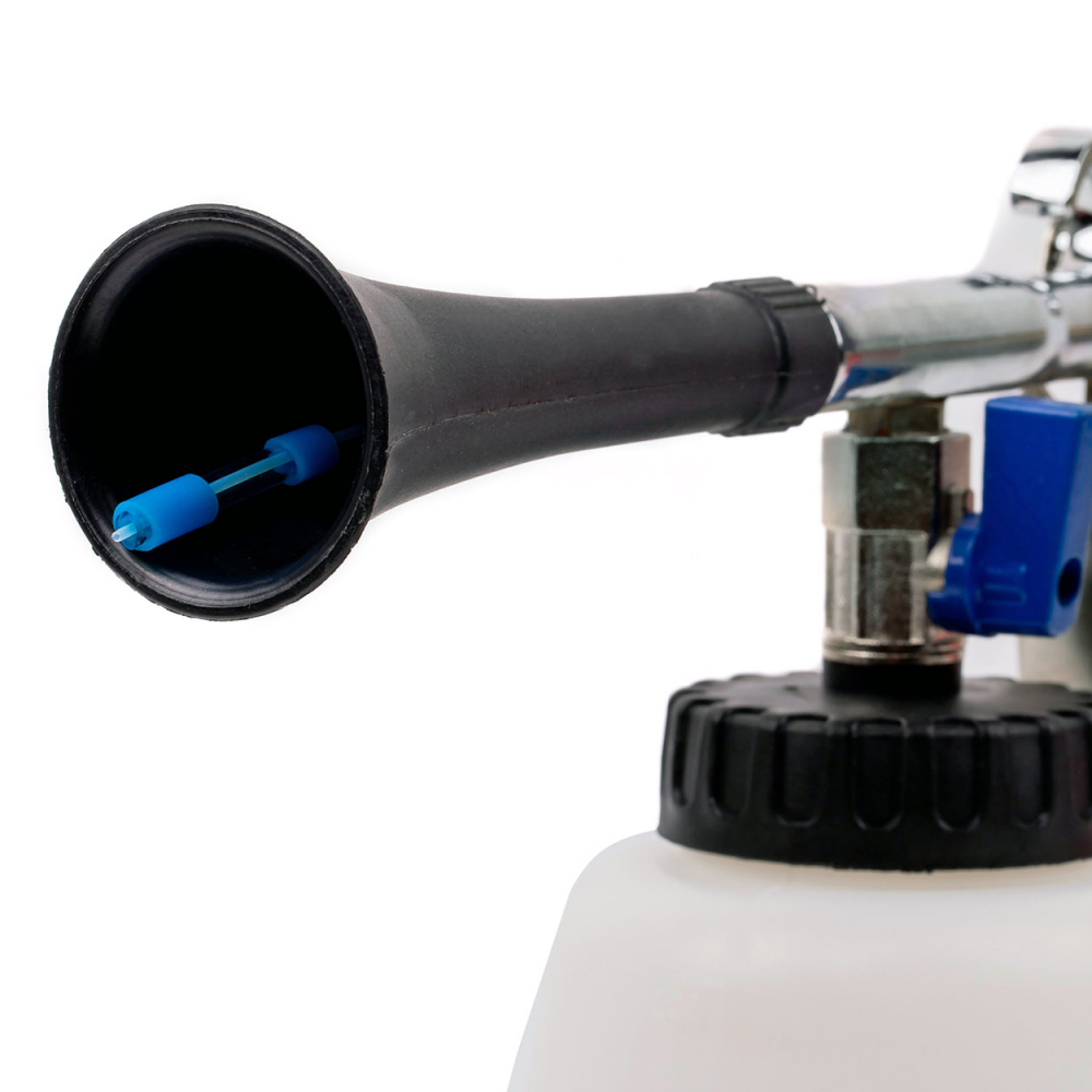 Pistol Spalat Auto Pneumatic cu Aer Sub Presiune, PT-12 [6]