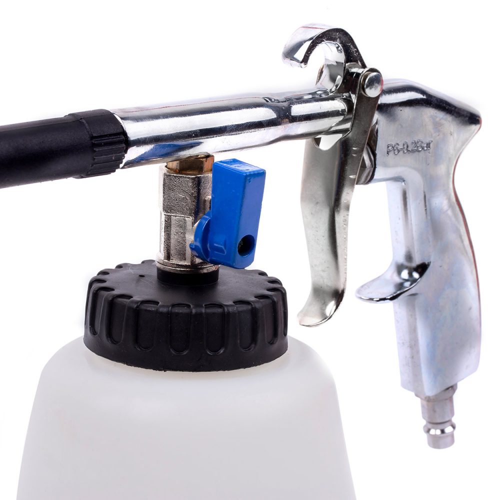 Pistol Spalat Auto Pneumatic cu Aer Sub Presiune, PT-12 [4]