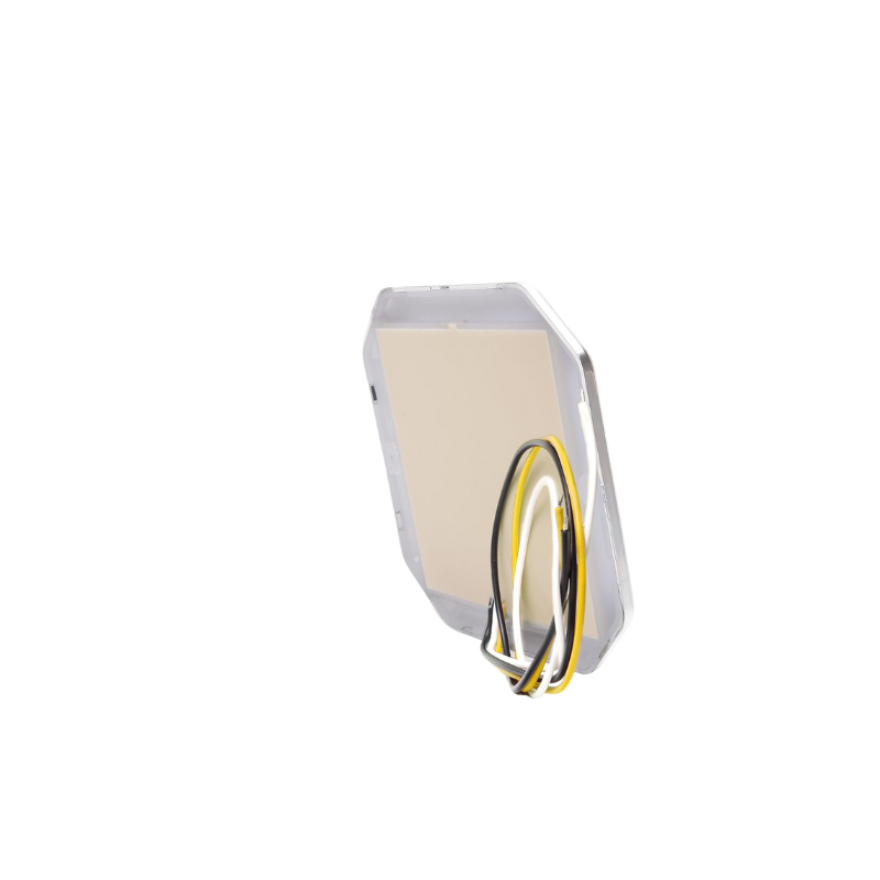 Plafonieara, Lampa interior auto, 2 intensitati, 12.4 x 12.4cm, 12/24V [5]