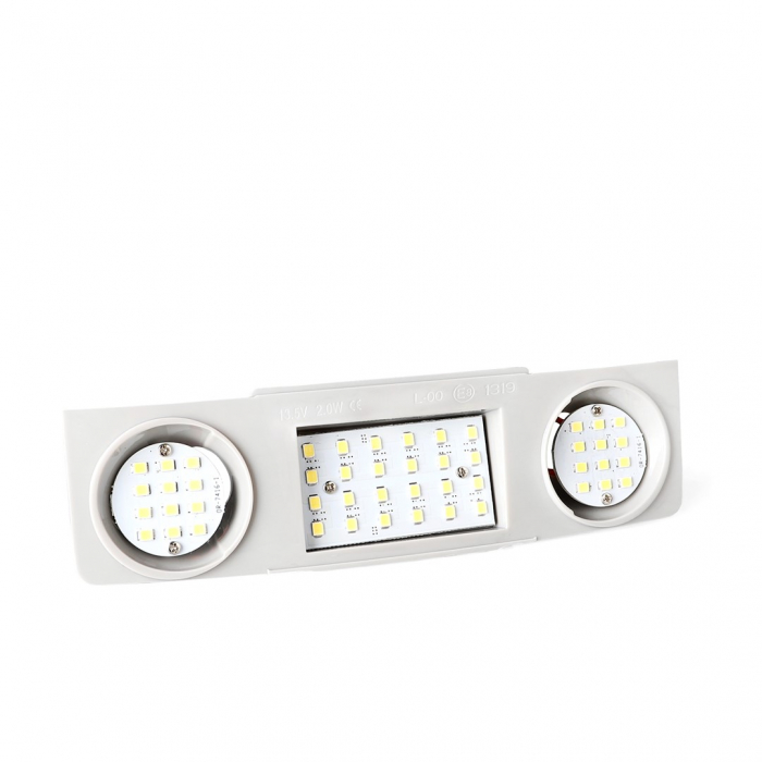 Plafoniera LED fata dedicata VW Golf 4/5/6, Jetta, Passat, Sharan, Touran [2]