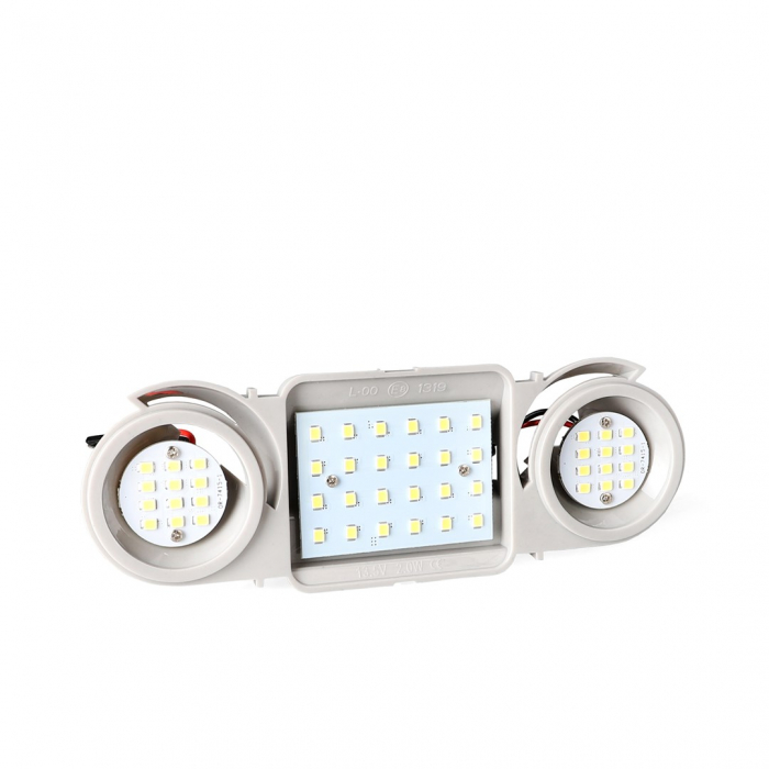 Plafoniera LED spate dedicata VW Golf 4/5/6, Jetta, Passat, Sharan, Touran [2]