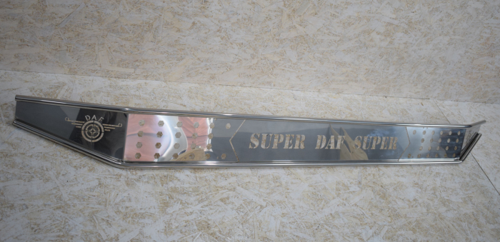 Plasa insecte, Daf XF Euro 6, inox [11]