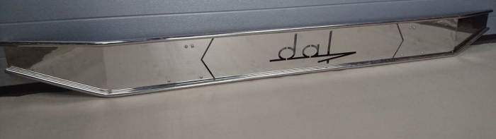 Plasa insecte, Daf XF Euro 6, inox [9]