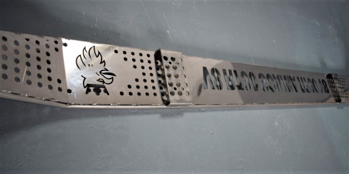 Plasa insecte inox parbriz Scania [8]