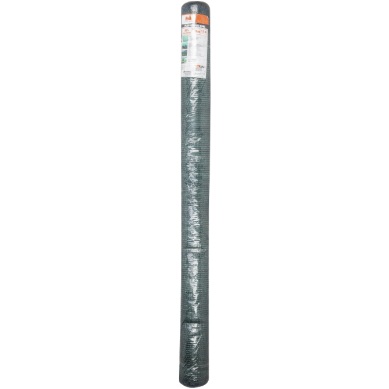 Plasa Umbrire HDPE, 1.5 x 10m, Verde, 80%, UV pentru Sere, Solarii si Gard [2]