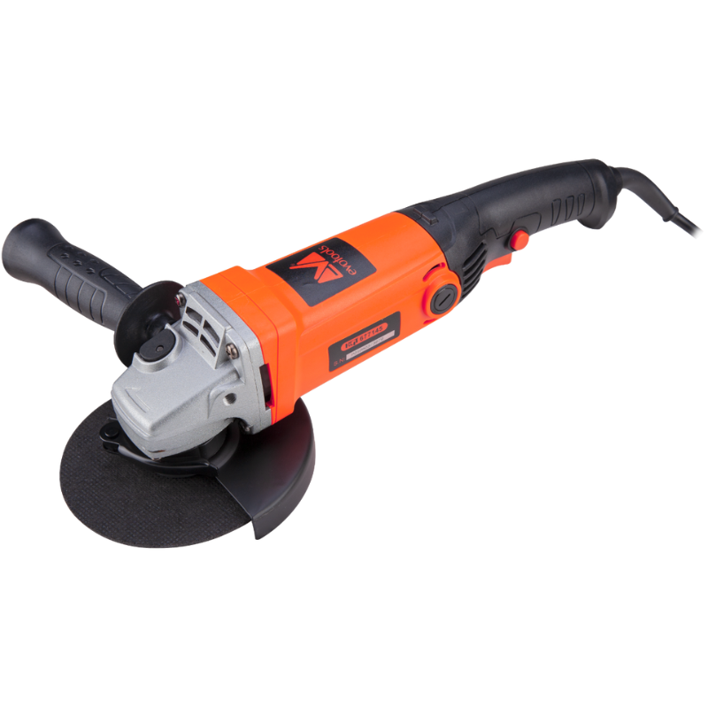 Polizor Unghiular, Flex AG 125 EPTO, 860W, 125mm, 11000rpm [1]
