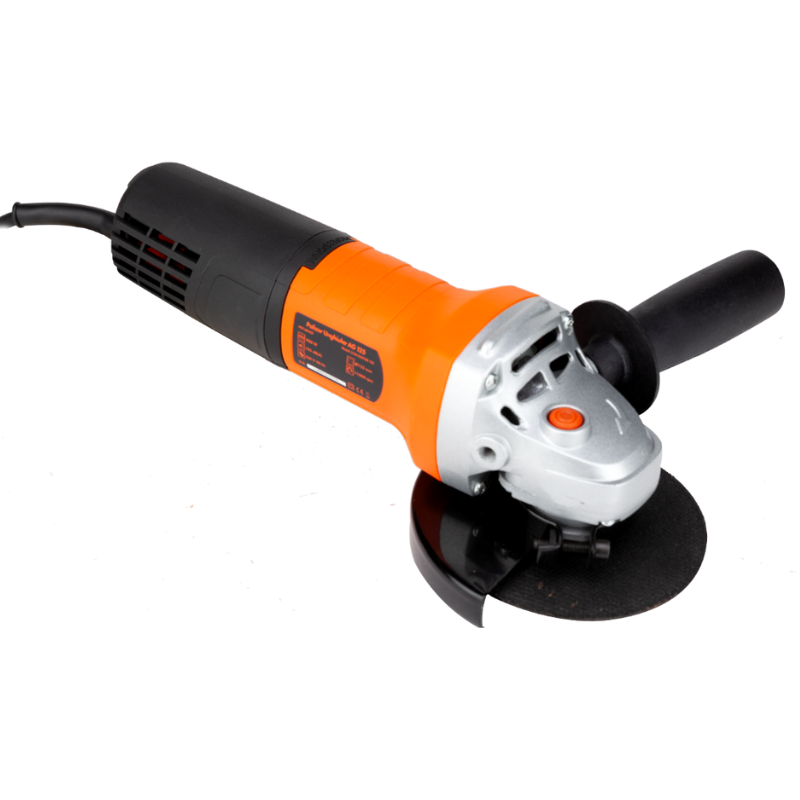 Polizor Unghiular Electric, Putere 900 W, Turatie 11000 rpm, Diametru Disc 125 mm, Utilizare Personala [4]