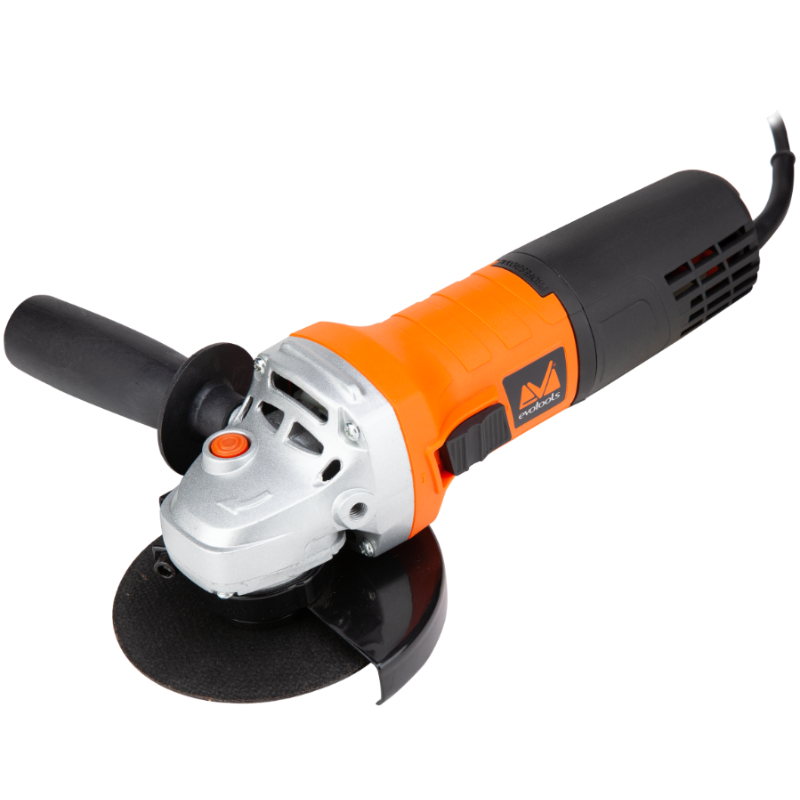 Polizor Unghiular Electric, Putere 900 W, Turatie 11000 rpm, Diametru Disc 125 mm, Utilizare Personala [1]