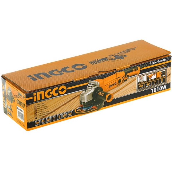 Polizor unghiular, flex 1010w cu turatie variabila - INGCO  AG10108-5 [2]