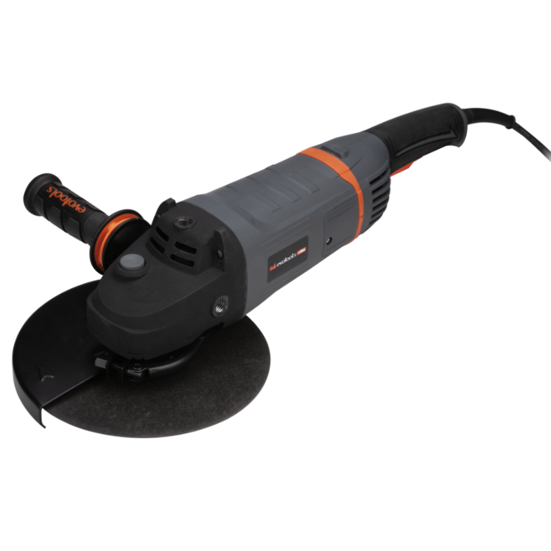 Polizor Unghiular Mare, Putere 2600 W, Disc 230 mm, Turatie 6500 rpm, Soft Start, Profesional [1]