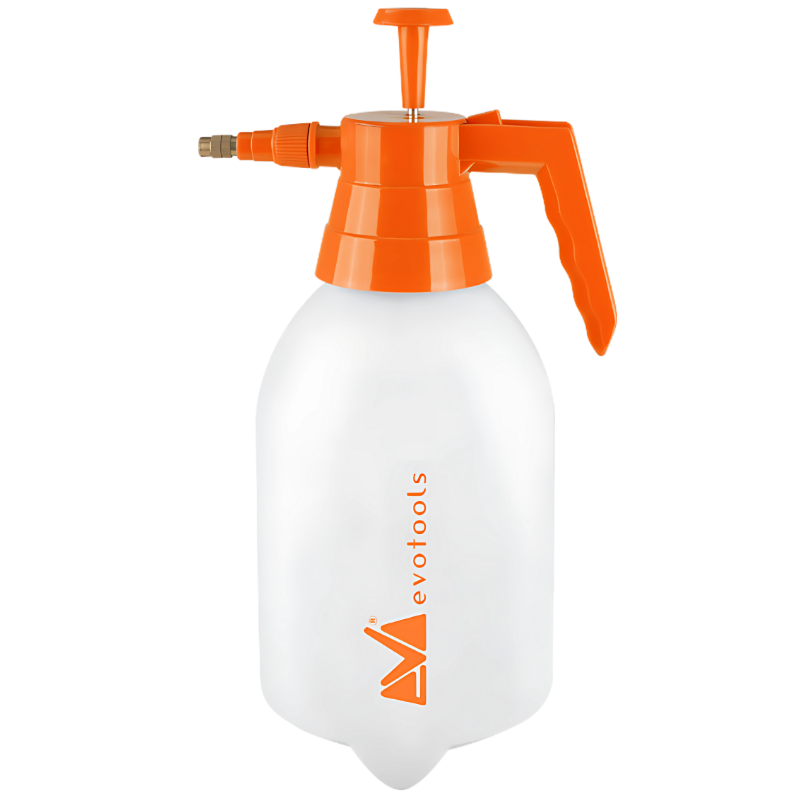 Pompa de stropit 1.5L, pulverizator manual cu presiune [1]
