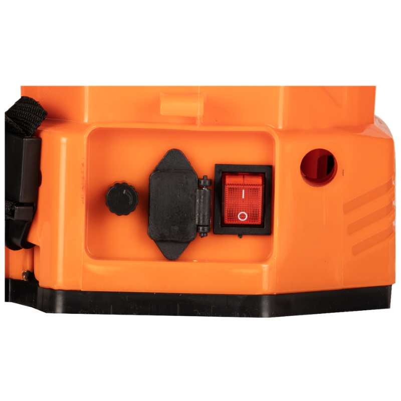 Pompa de Stropit cu Acumulator, 16L [4]