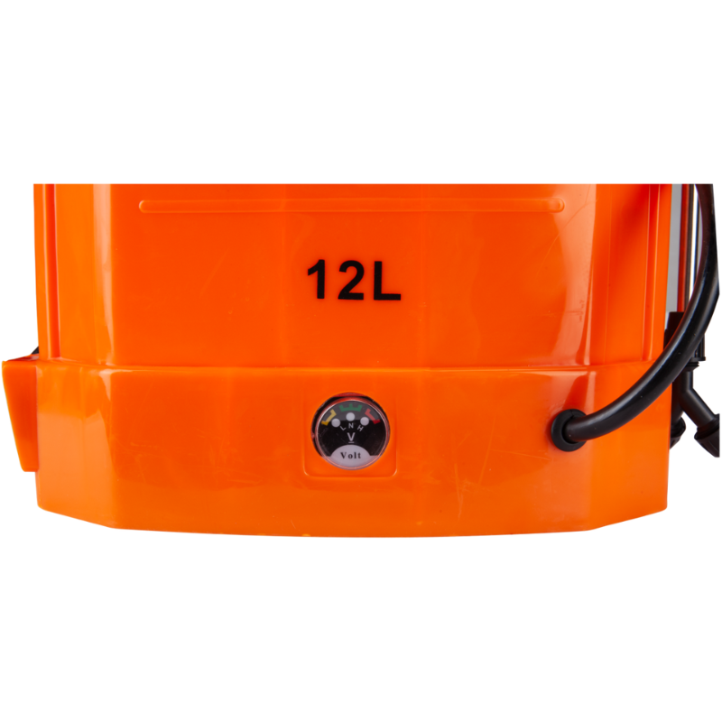 Pompa de stropit cu acumulator inclus, 12l, 5 duze, pentru gradina si livada [5]