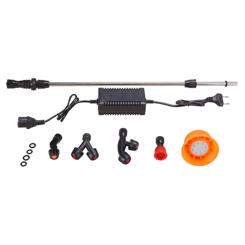 Pompa de Stropit cu Acumulator si Functie Manuala, 16L [2]
