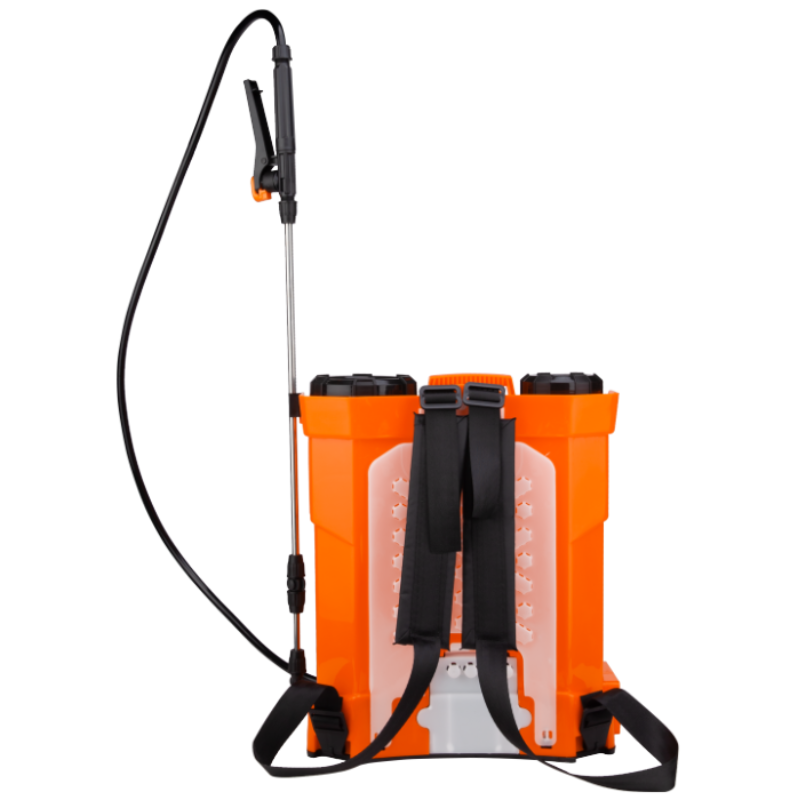 Pompa de Stropit cu Acumulator si Spatiu Depozitare, 16L [4]