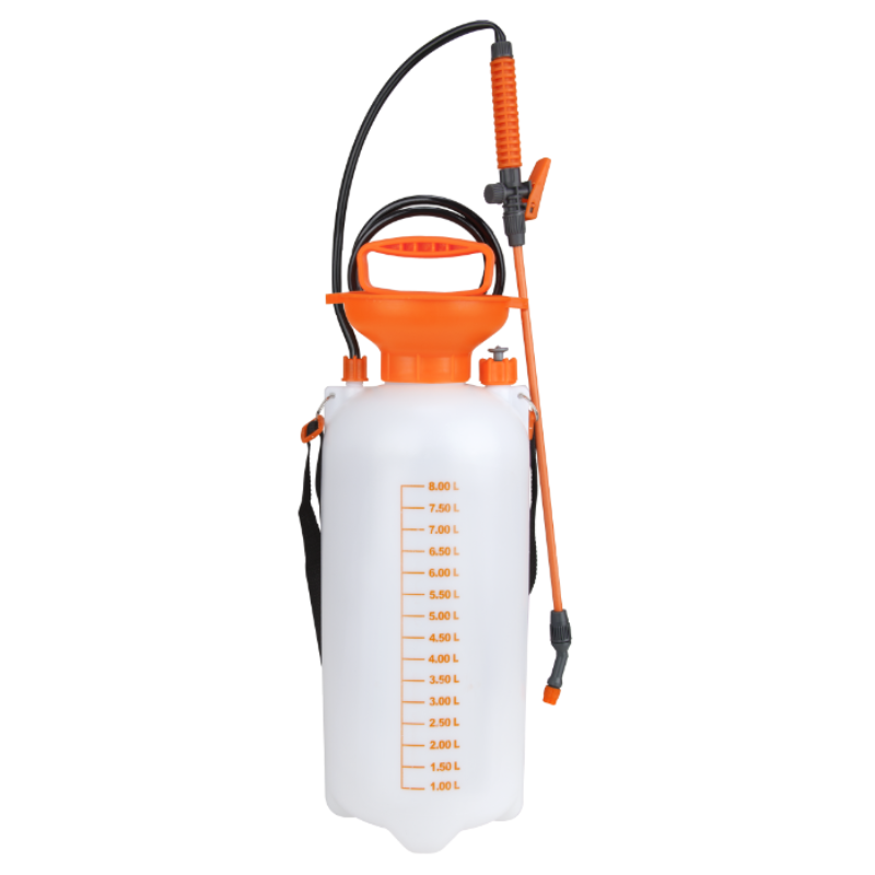Pompa de Stropit Manuala Evotools 8L cu Gradatie, Pulverizator cu presiune [2]
