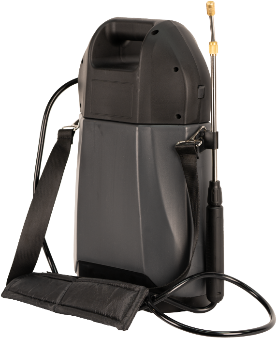 Pompa Stropit Acumulator 5 Litri Duza Reglabila Lance Telescopica Bretele Ergonomice [3]