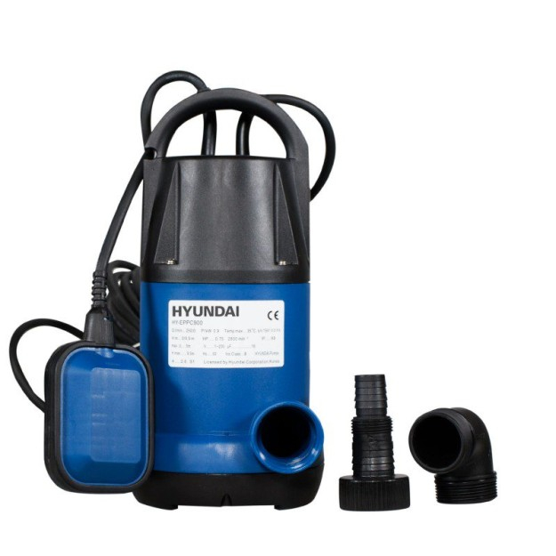 Pompa submersibila apa curata Hyundai HY-EPPC900 [2]