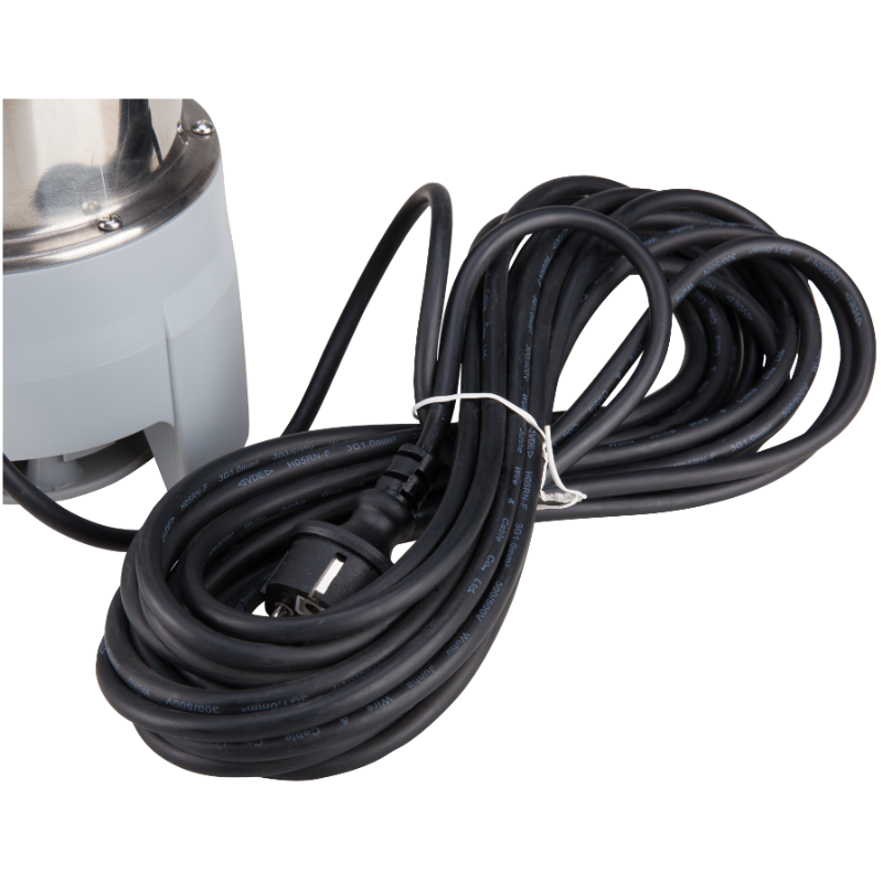 Pompa Submersibila INOX 1016, 550W, 208L/min, Inaltime 6.5m, Adancime 7m [4]