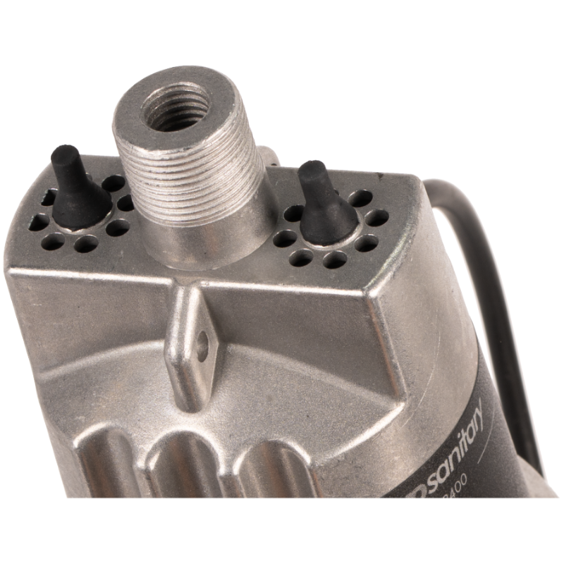 Pompa Submersibila Pulsatorie cu 2 Sorburi SPP 400W [3]