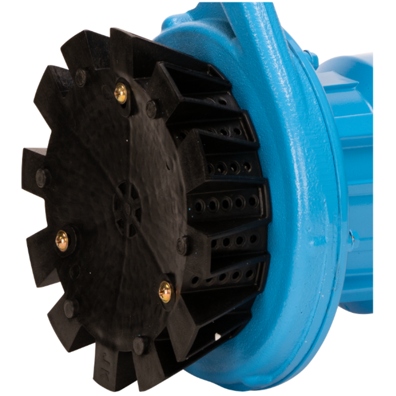 Pompa submersibila QDX 550W, pompa apa murdara, pompa drenaj, pompa cu plutitor, pompa 91 l/min, carcasa aluminiu [4]