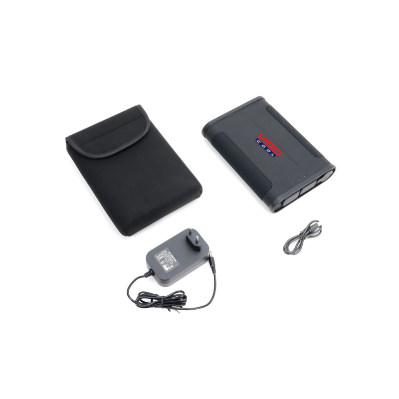 Power Bank Outdoor, 48000mAh, 2 x USB, USB-C, Negru [4]
