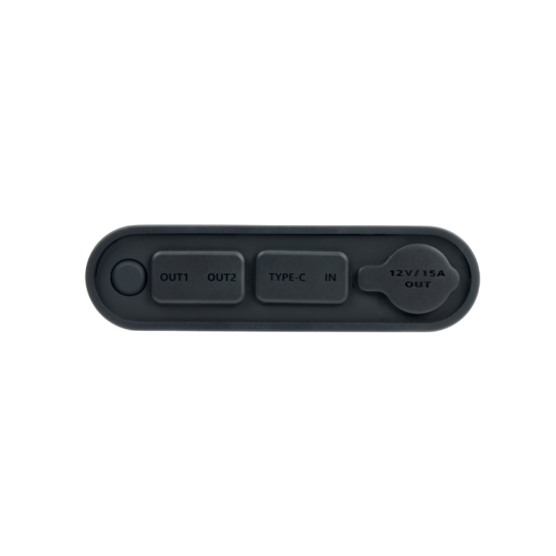Power Bank Outdoor, 48000mAh, 2 x USB, USB-C, Negru [3]