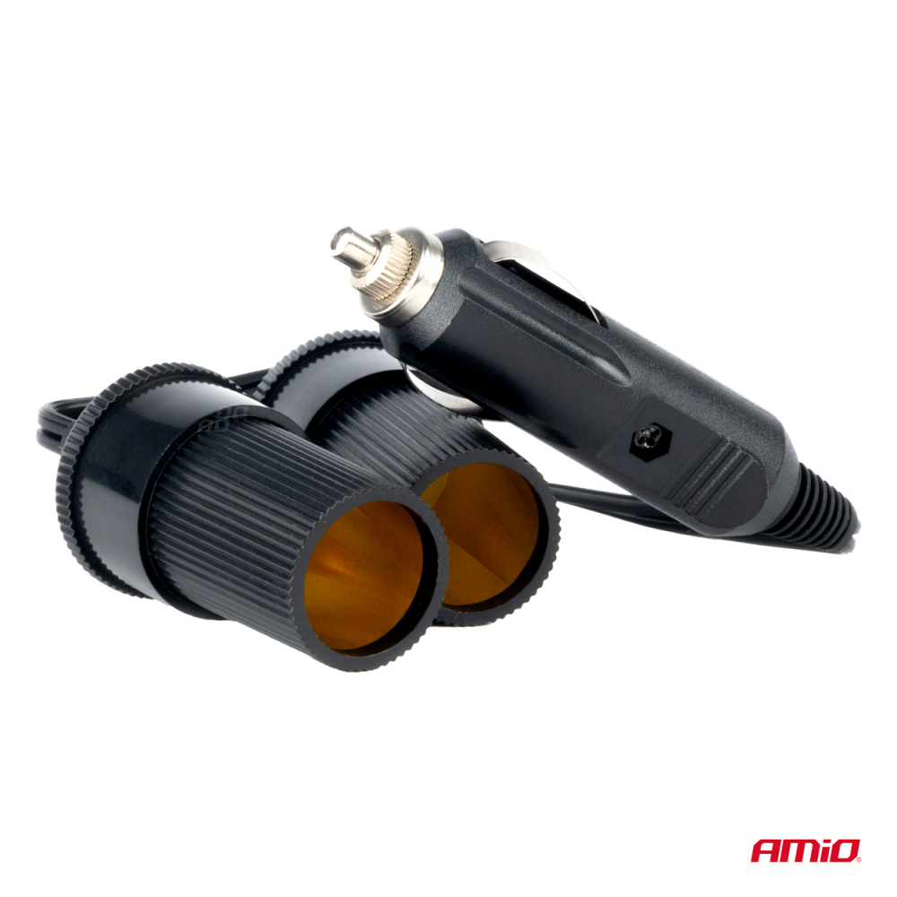 Prelungitor / Splitter Priza Bricheta Auto 12V/24V [2]