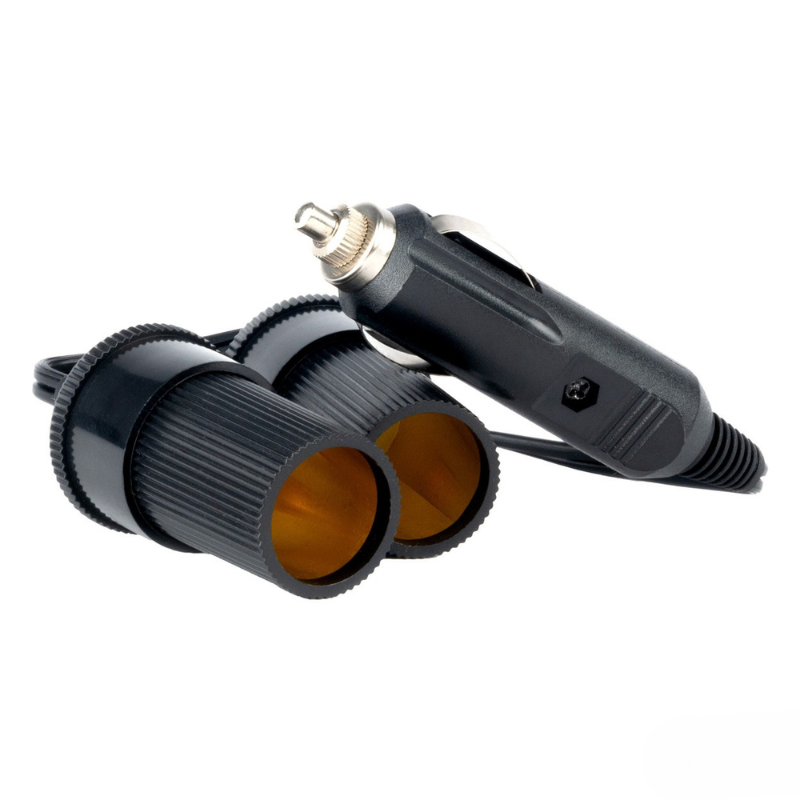 Prelungitor / Splitter Priza Bricheta Auto 12V/24V [2]