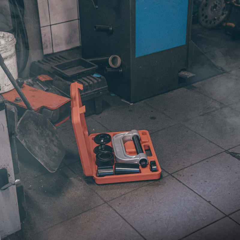 Presa articulatii sferice auto, set 10 piese, universala service [3]