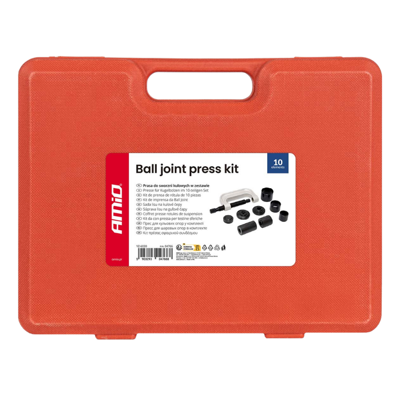 Presa articulatii sferice auto, set 10 piese, universala service [8]