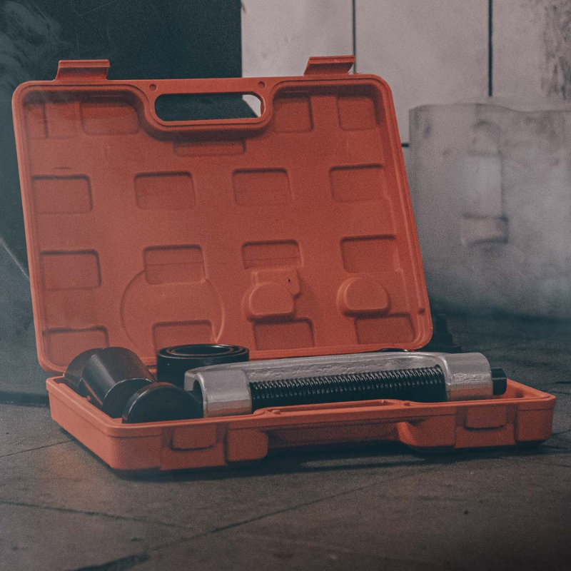 Presa articulatii sferice auto, set 10 piese, universala service [4]