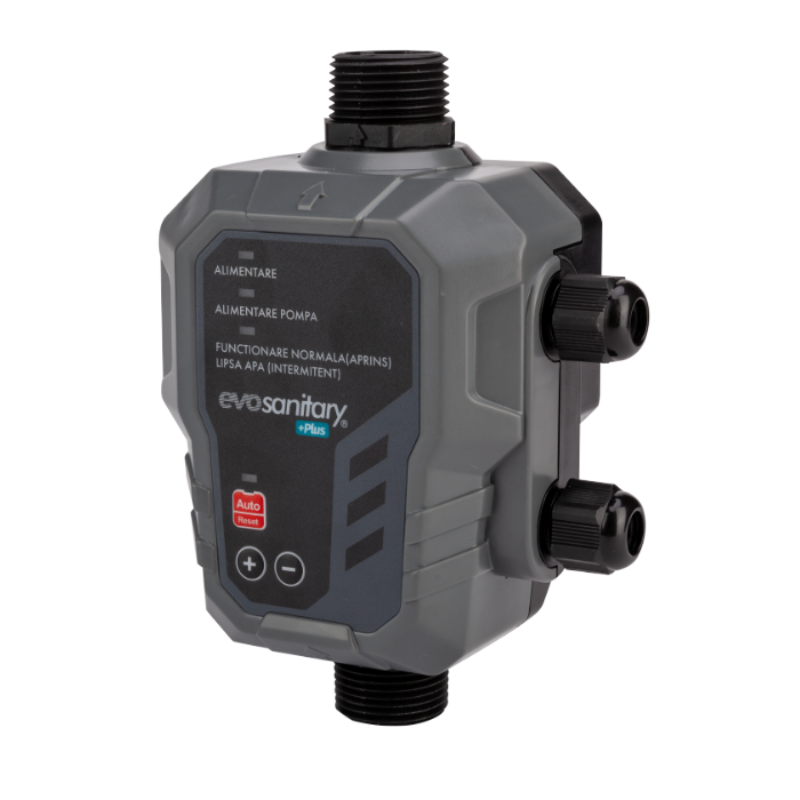 Prescontrol, Presostat Electronic pentru Pompa apa, 2.2Kw, 10Bar, 1’’, 220V [2]