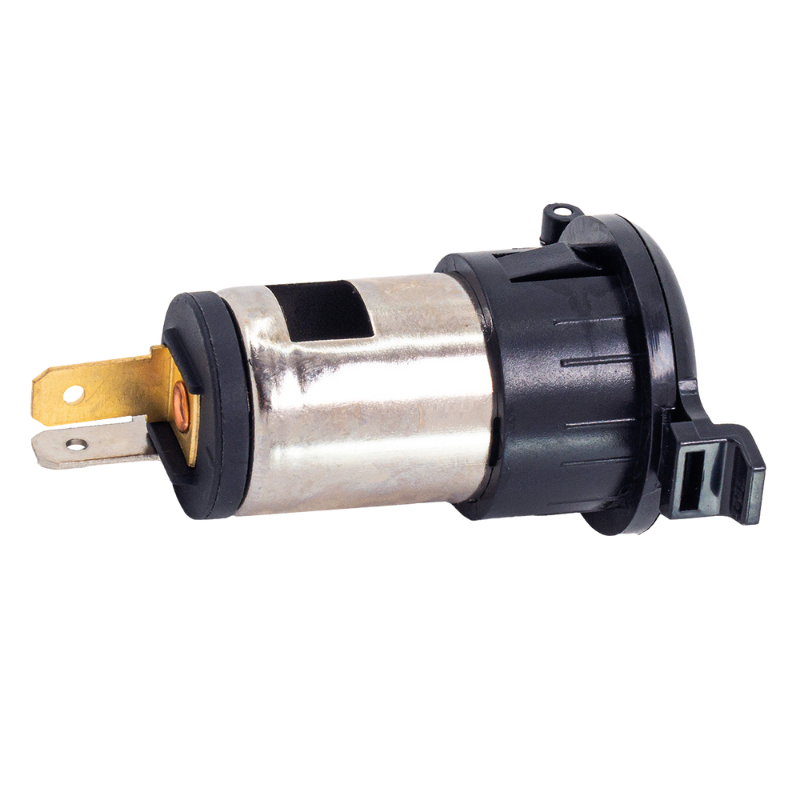 Priza auto suplimentara, 12/24V, 250W, cu capac, protectie praf, pentru vehicule [3]