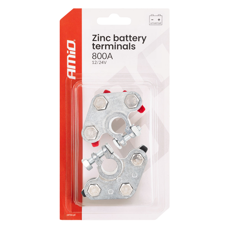 Priza auto suplimentara, 12/24V, 250W, cu capac, protectie praf, pentru vehicule [6]