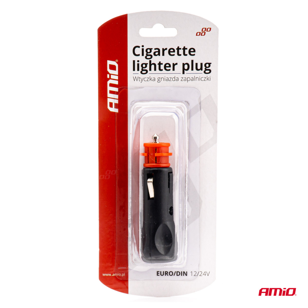 Priza Bricheta Auto EURO/DIN, 12V/24V [3]